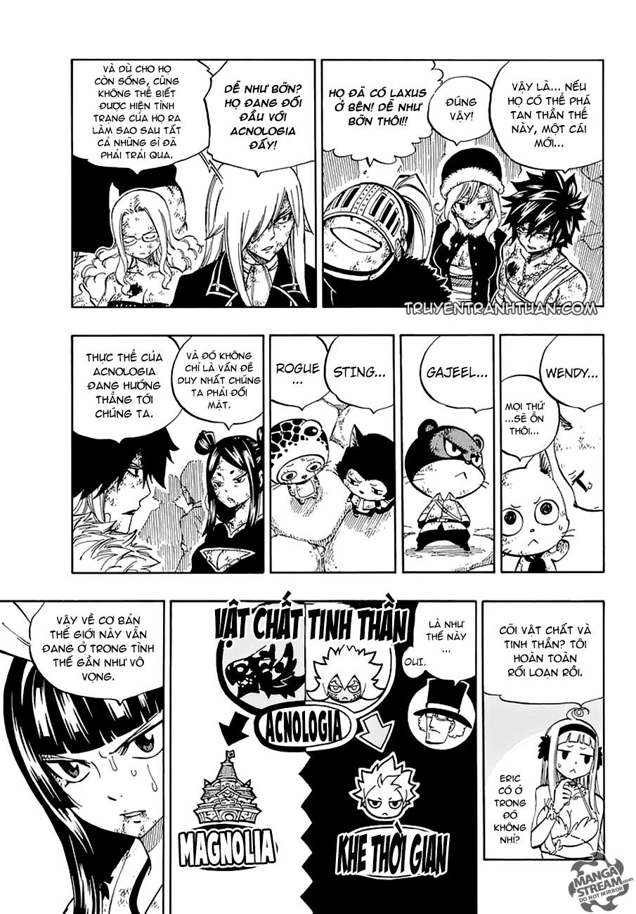 Hội Pháp Sư Nổi Tiếng: Chapter 540
