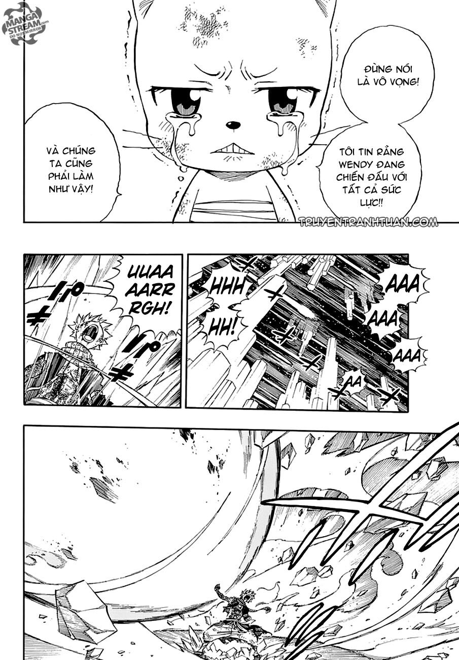Hội Pháp Sư Nổi Tiếng: Chapter 540