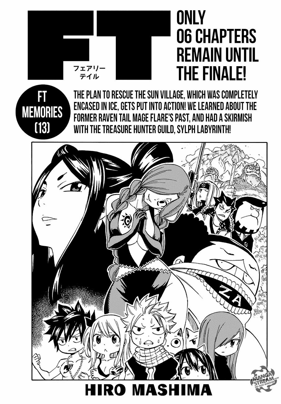Hội Pháp Sư Nổi Tiếng: Chapter 540