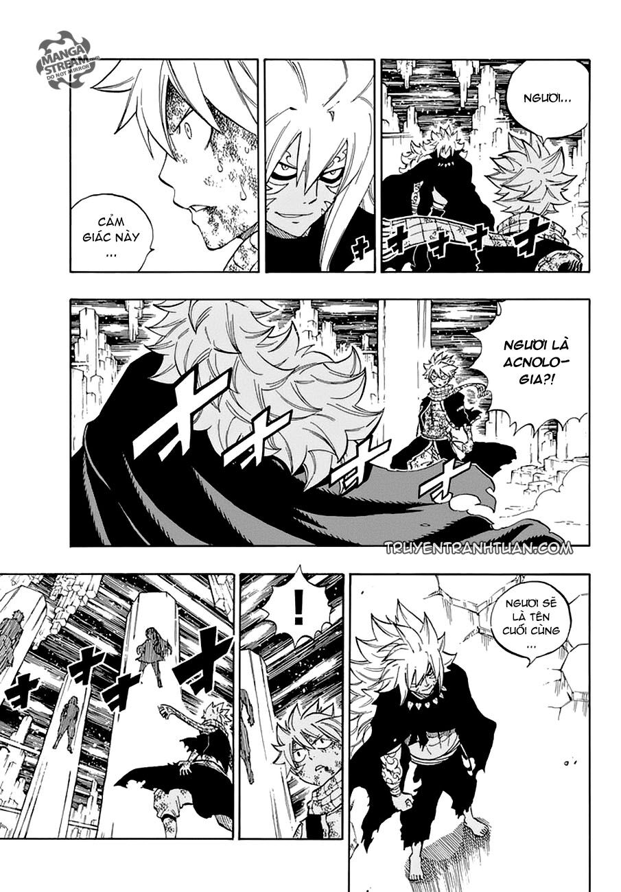 Hội Pháp Sư Nổi Tiếng: Chapter 540