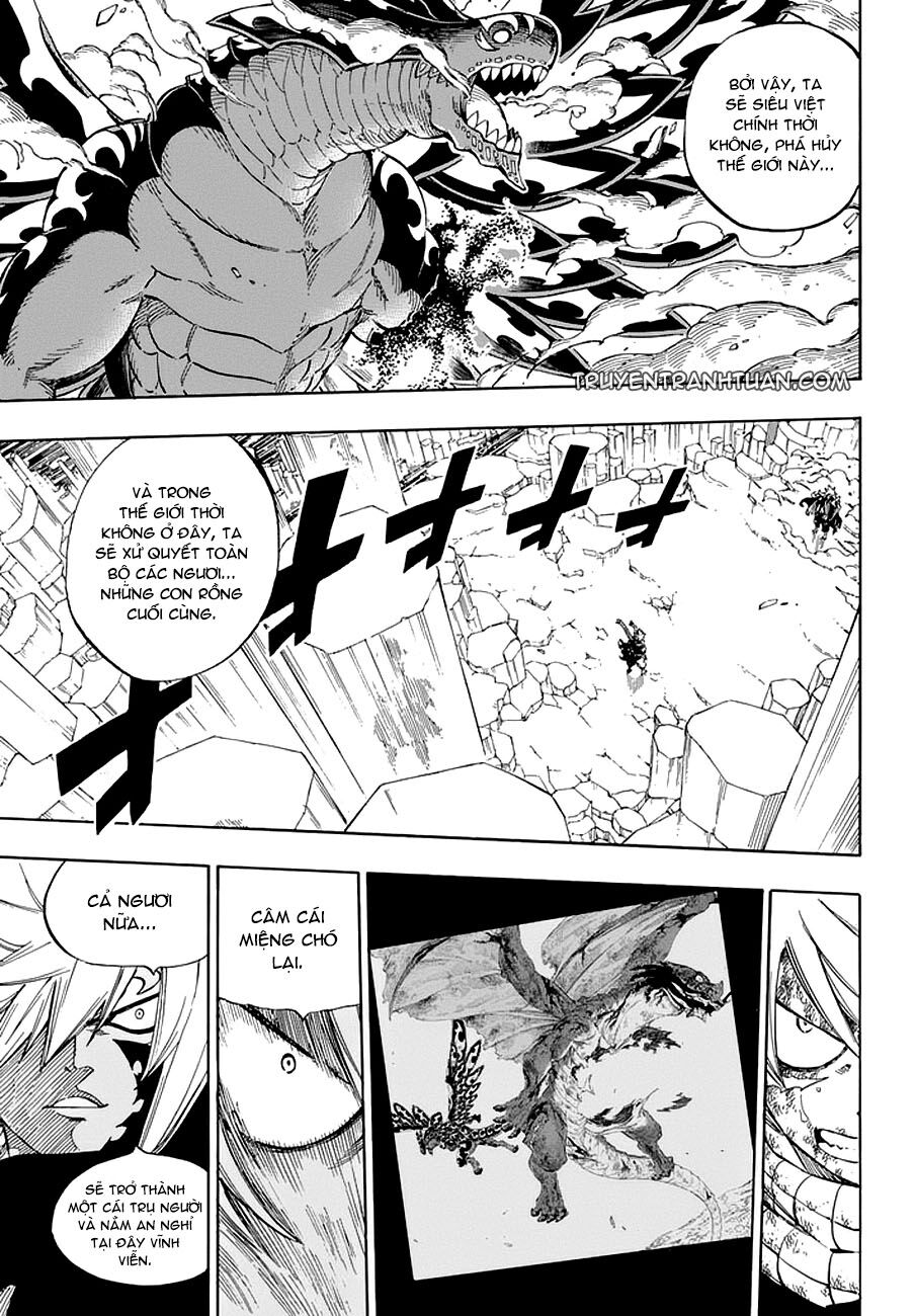 Hội Pháp Sư Nổi Tiếng: Chapter 540