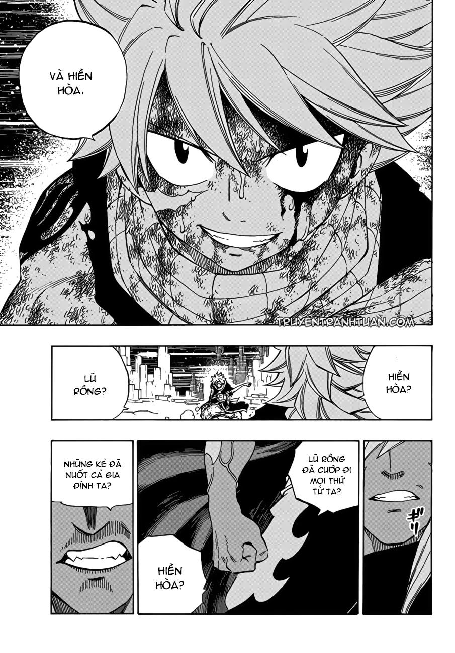 Hội Pháp Sư Nổi Tiếng: Chapter 543