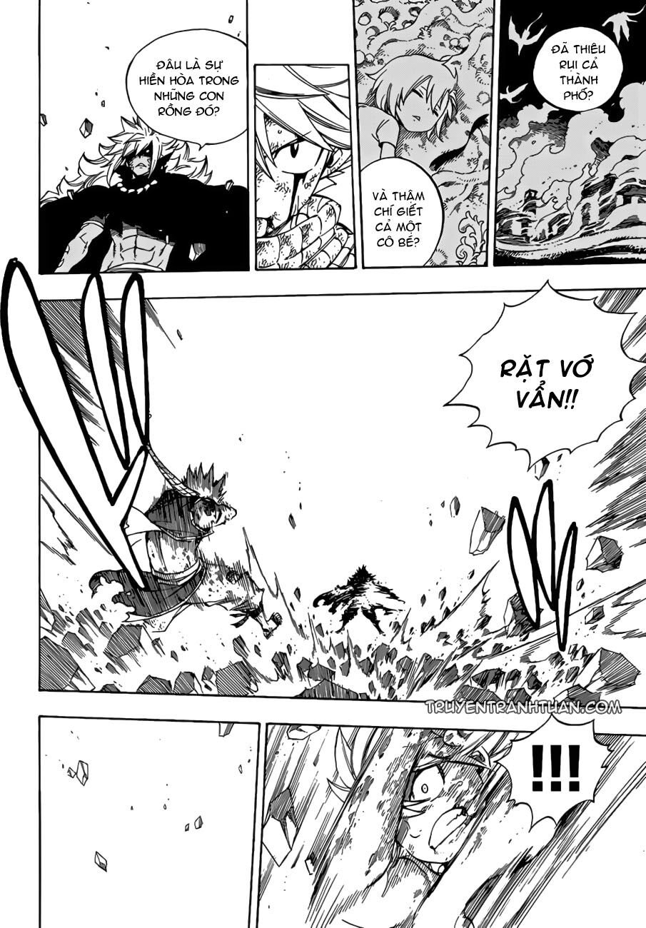Hội Pháp Sư Nổi Tiếng: Chapter 543