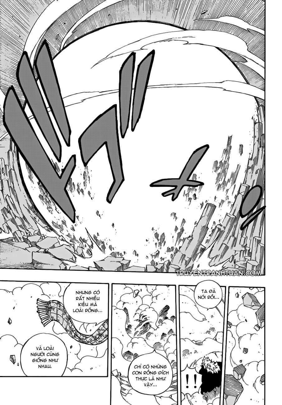 Hội Pháp Sư Nổi Tiếng: Chapter 543