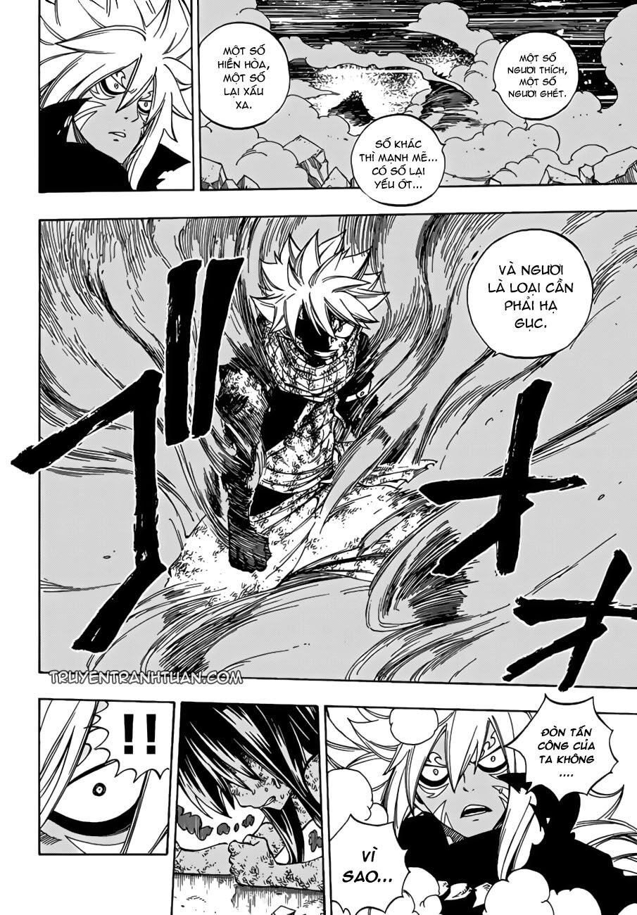 Hội Pháp Sư Nổi Tiếng: Chapter 543