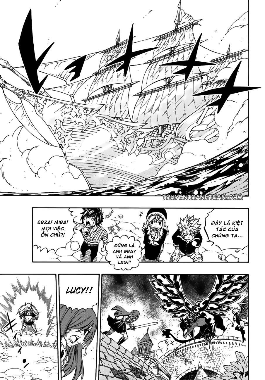 Hội Pháp Sư Nổi Tiếng: Chapter 543