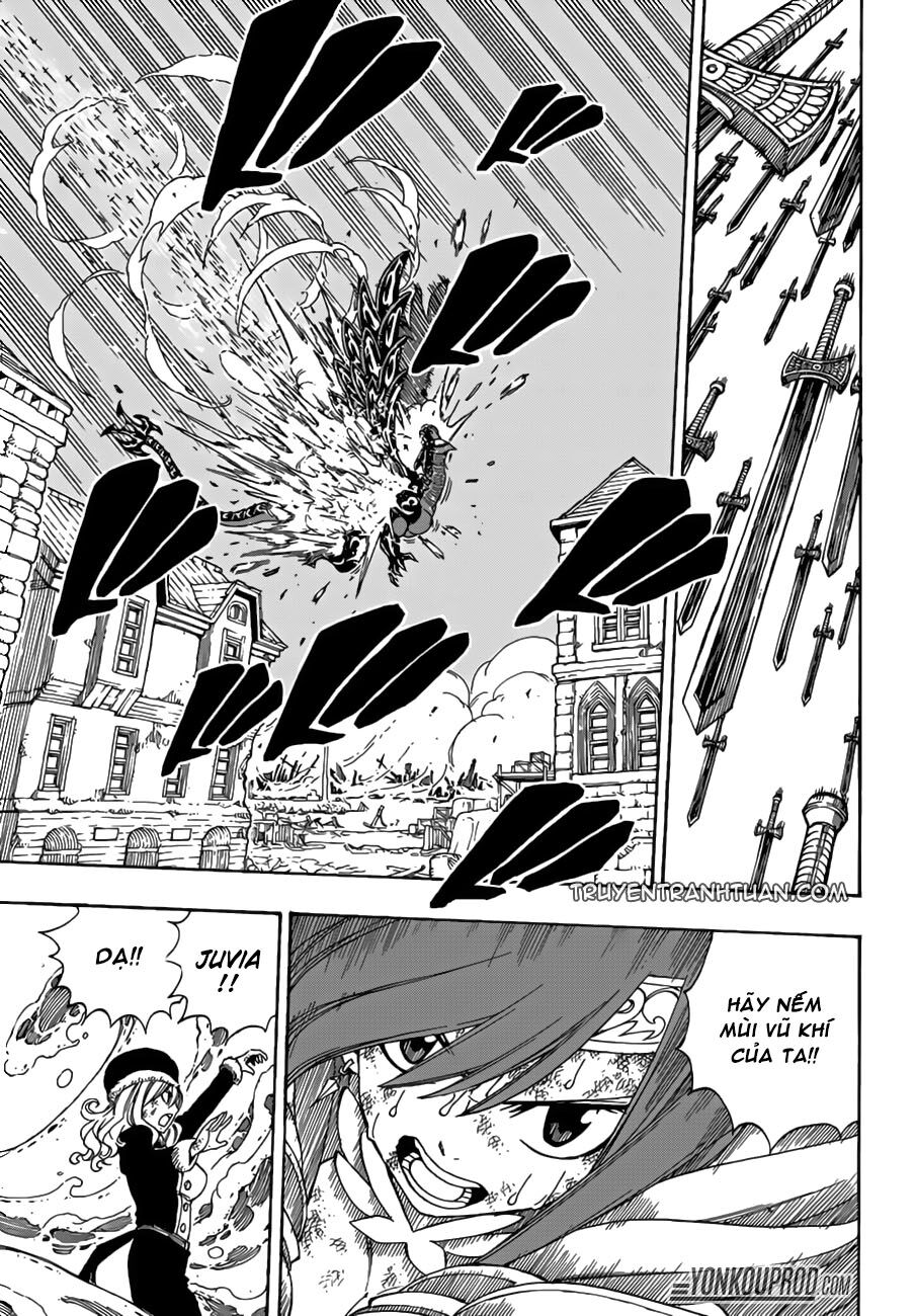 Hội Pháp Sư Nổi Tiếng: Chapter 543