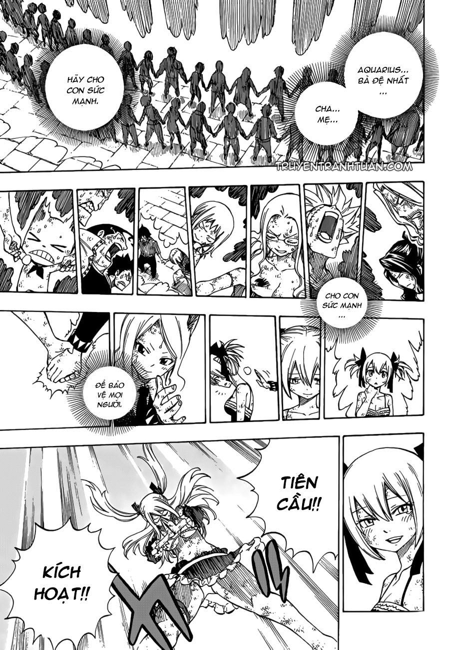 Hội Pháp Sư Nổi Tiếng: Chapter 543