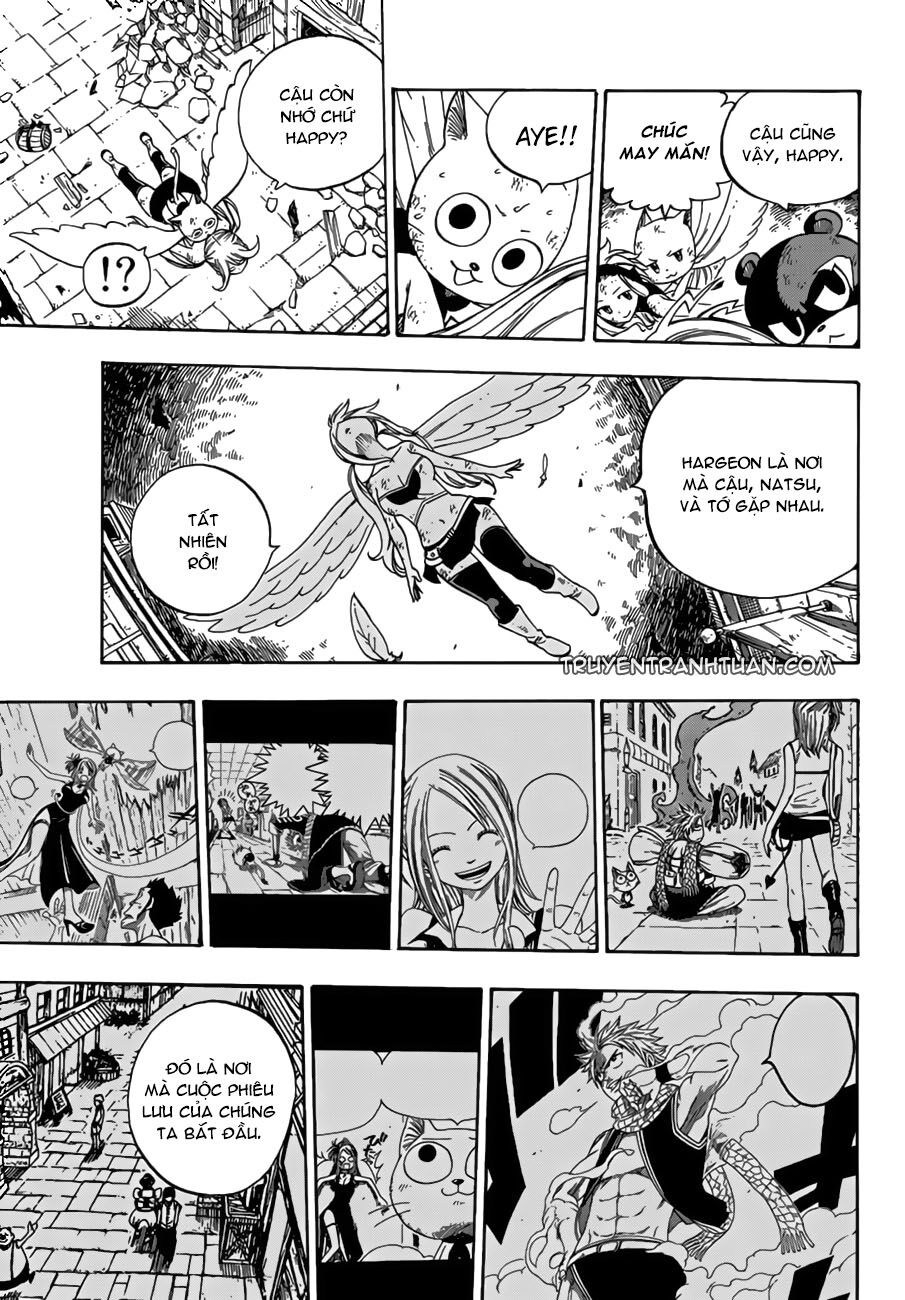 Hội Pháp Sư Nổi Tiếng: Chapter 543