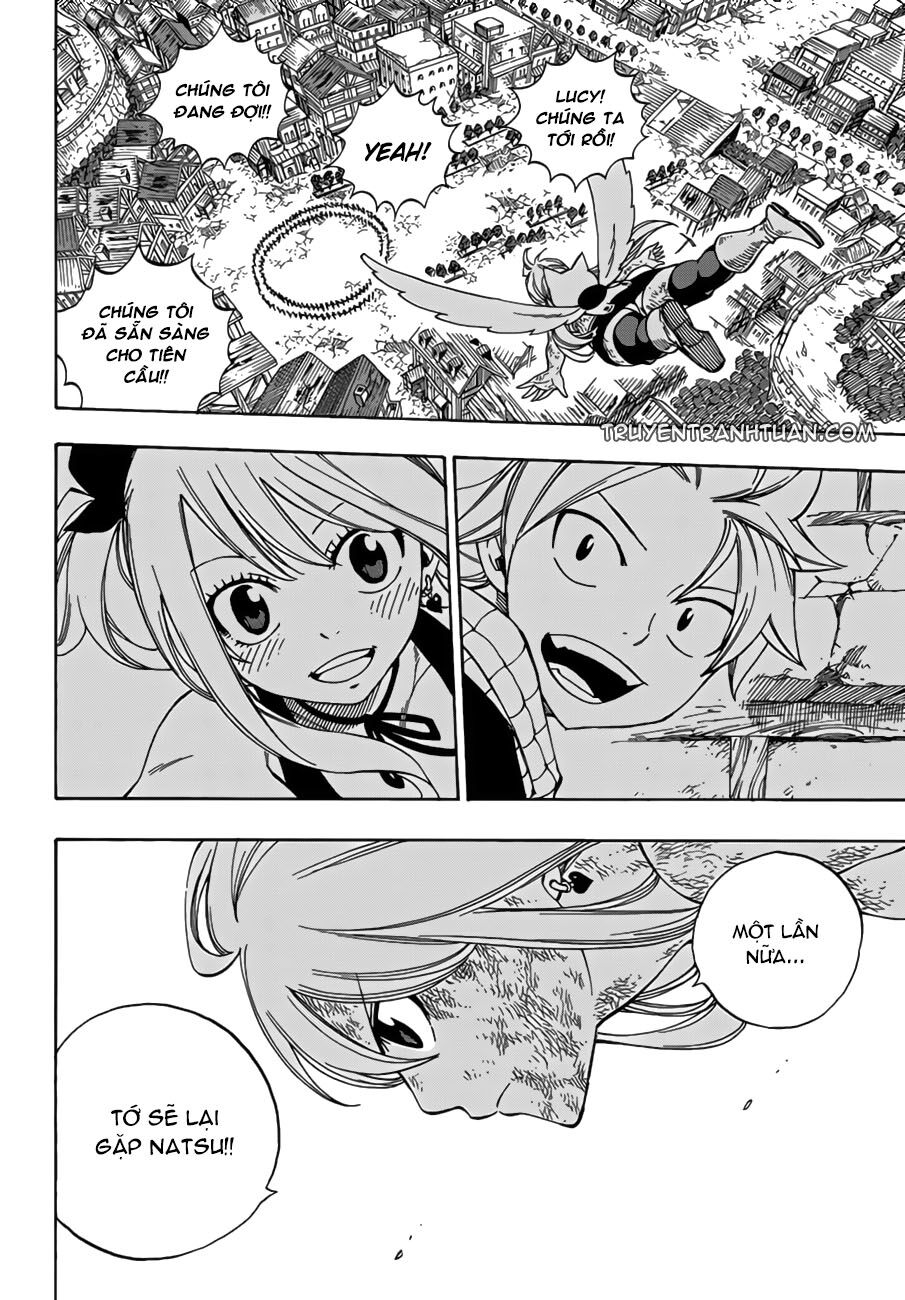 Hội Pháp Sư Nổi Tiếng: Chapter 543