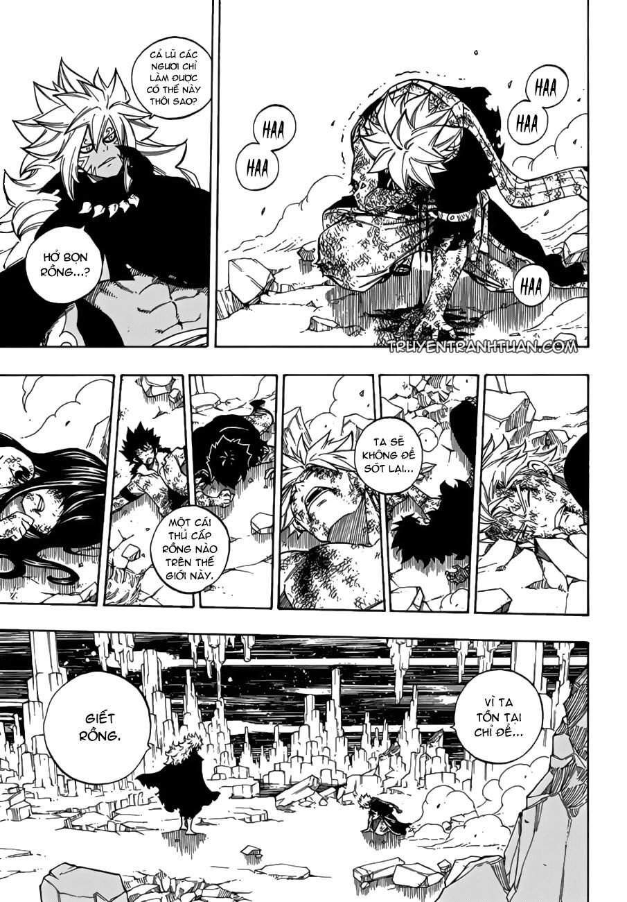 Hội Pháp Sư Nổi Tiếng: Chapter 543