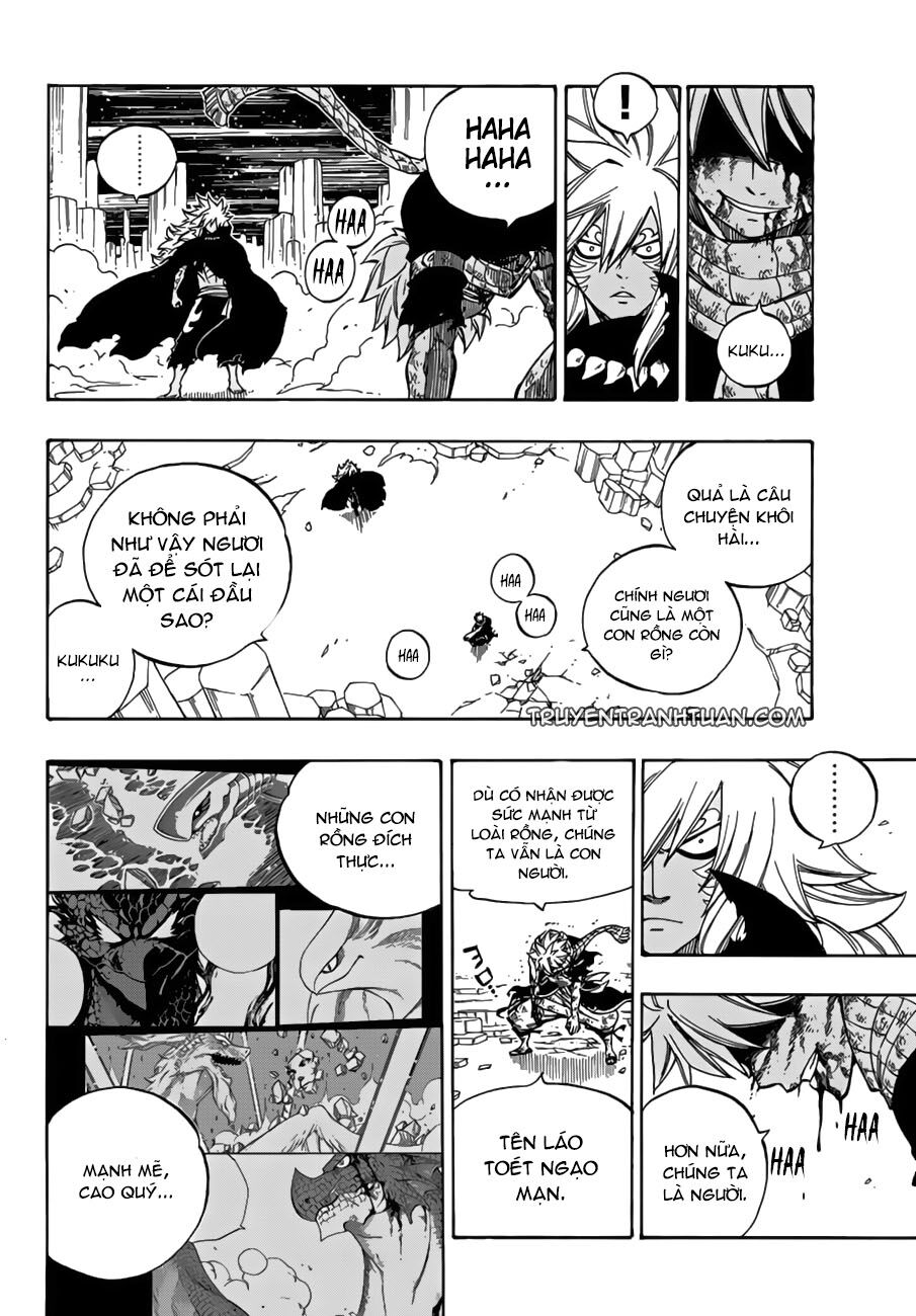 Hội Pháp Sư Nổi Tiếng: Chapter 543