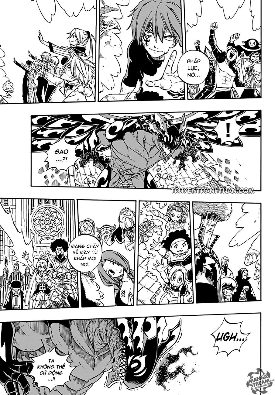 Hội Pháp Sư Nổi Tiếng: Chapter 544