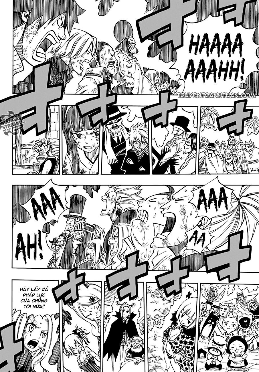 Hội Pháp Sư Nổi Tiếng: Chapter 544