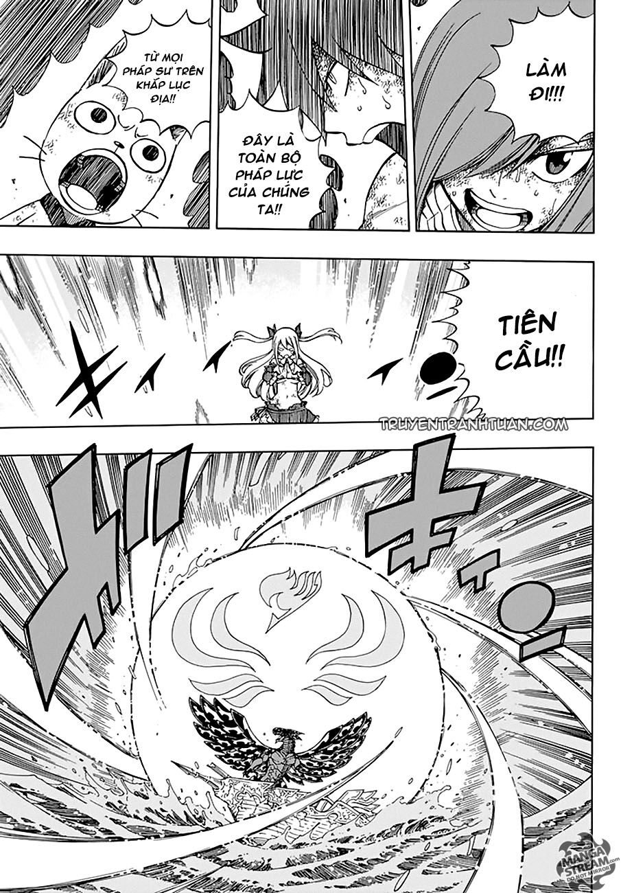 Hội Pháp Sư Nổi Tiếng: Chapter 544