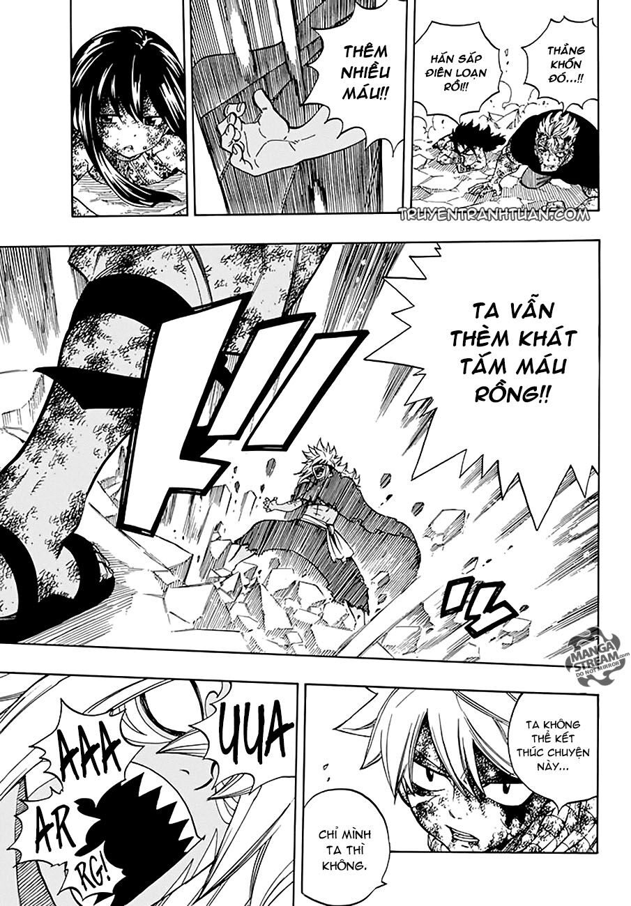 Hội Pháp Sư Nổi Tiếng: Chapter 544