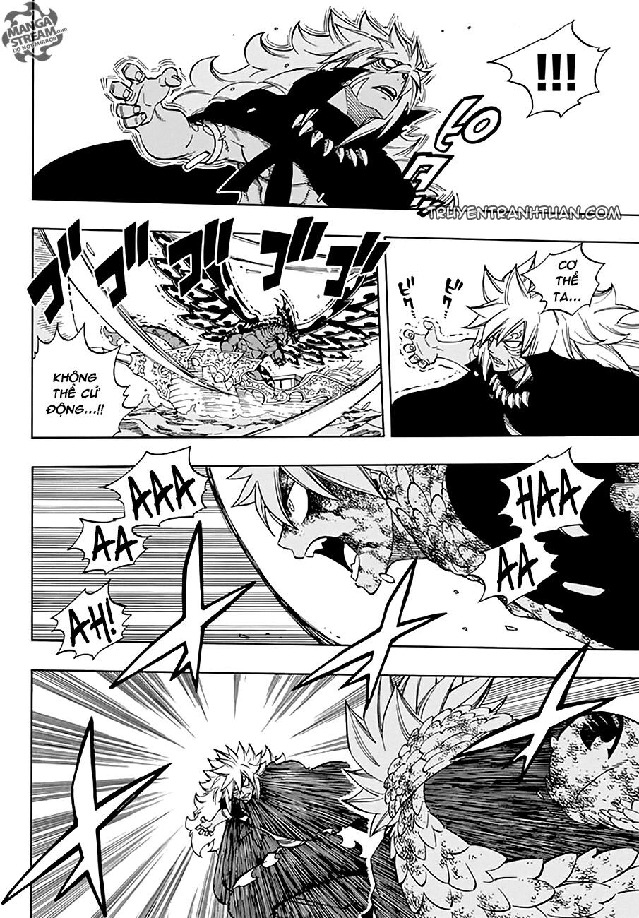 Hội Pháp Sư Nổi Tiếng: Chapter 544