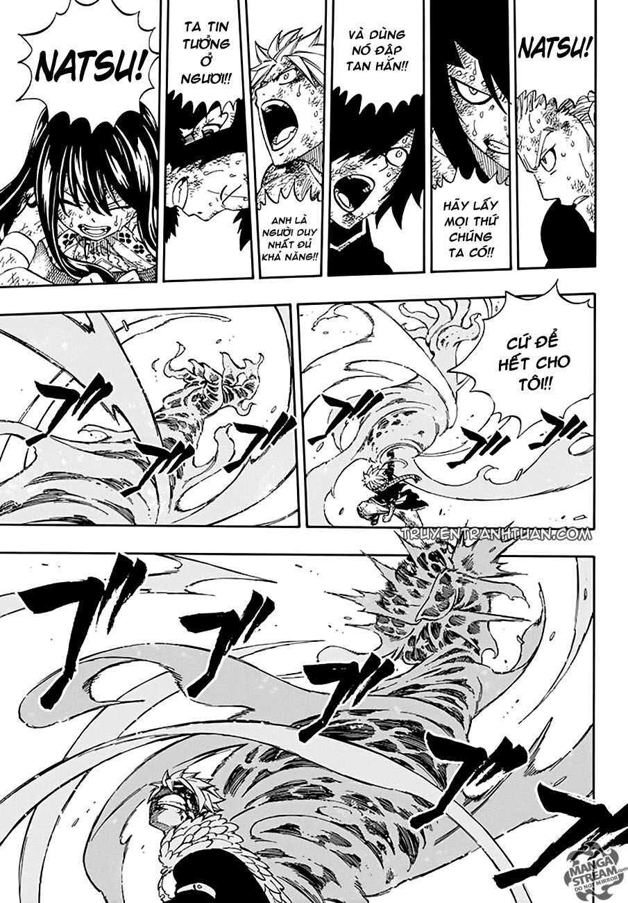 Hội Pháp Sư Nổi Tiếng: Chapter 544
