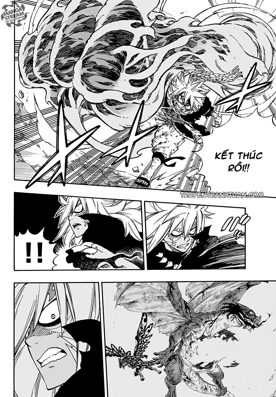 Hội Pháp Sư Nổi Tiếng: Chapter 544