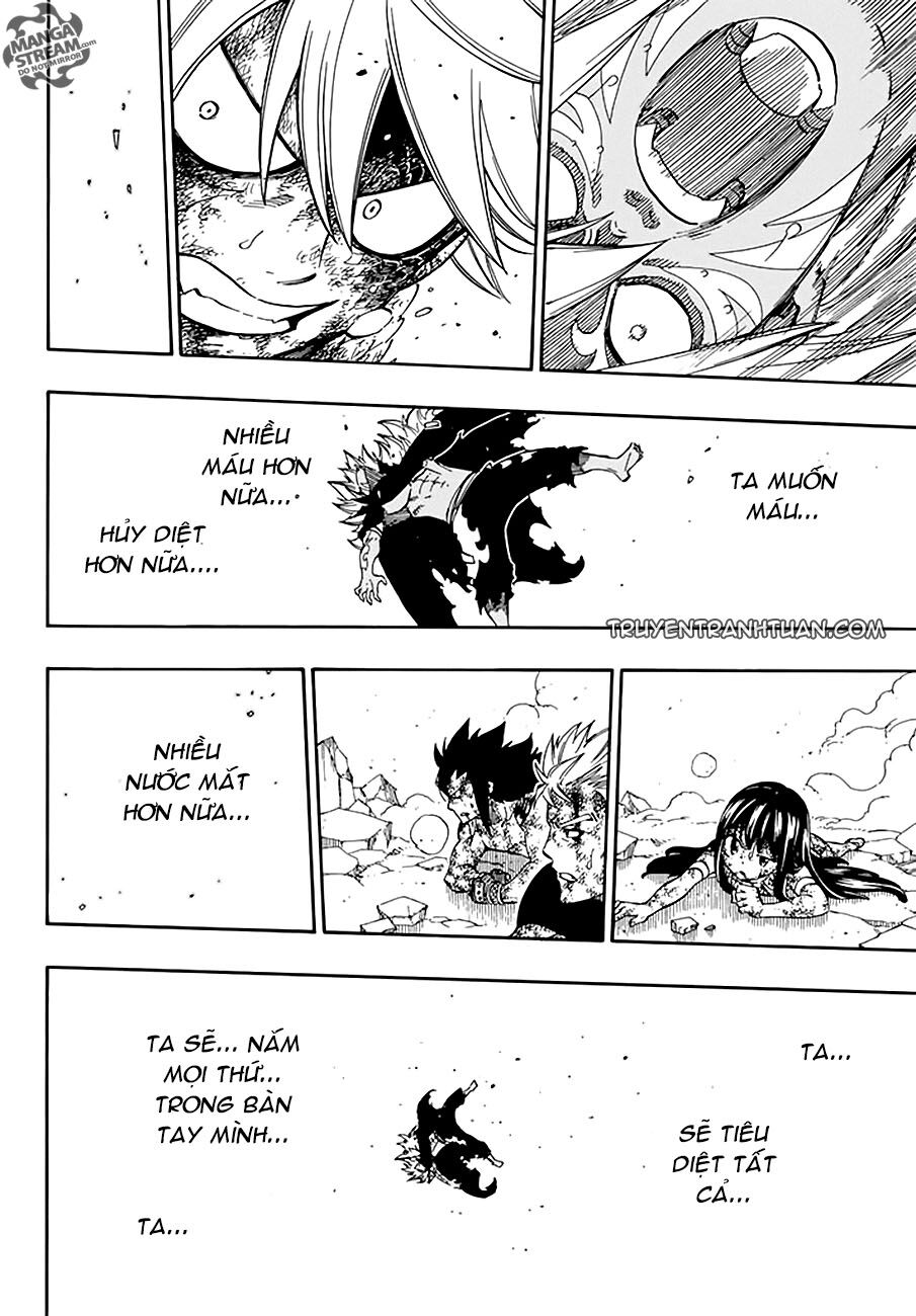 Hội Pháp Sư Nổi Tiếng: Chapter 544