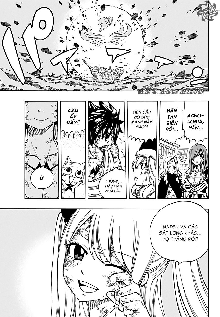 Hội Pháp Sư Nổi Tiếng: Chapter 544