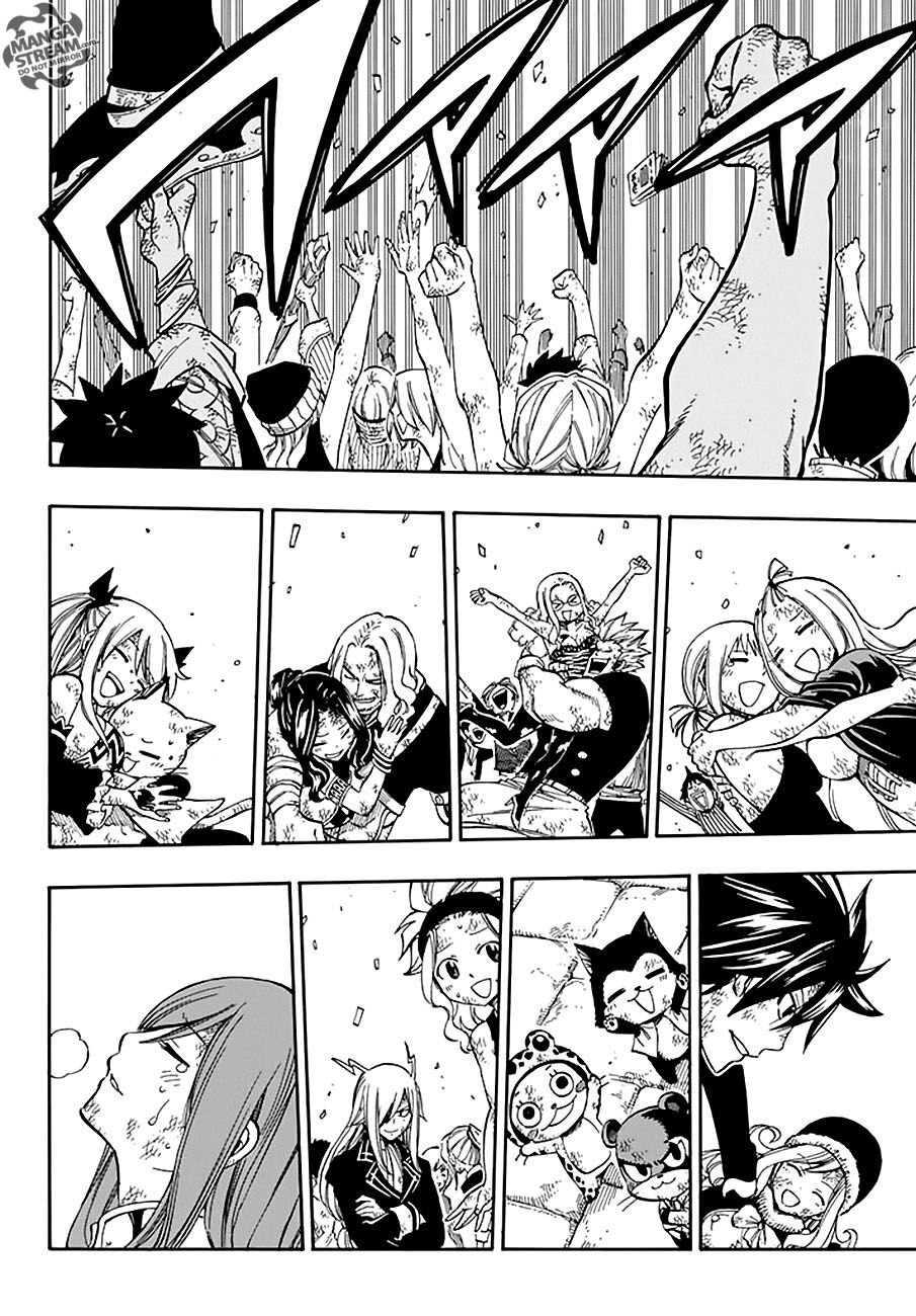 Hội Pháp Sư Nổi Tiếng: Chapter 544