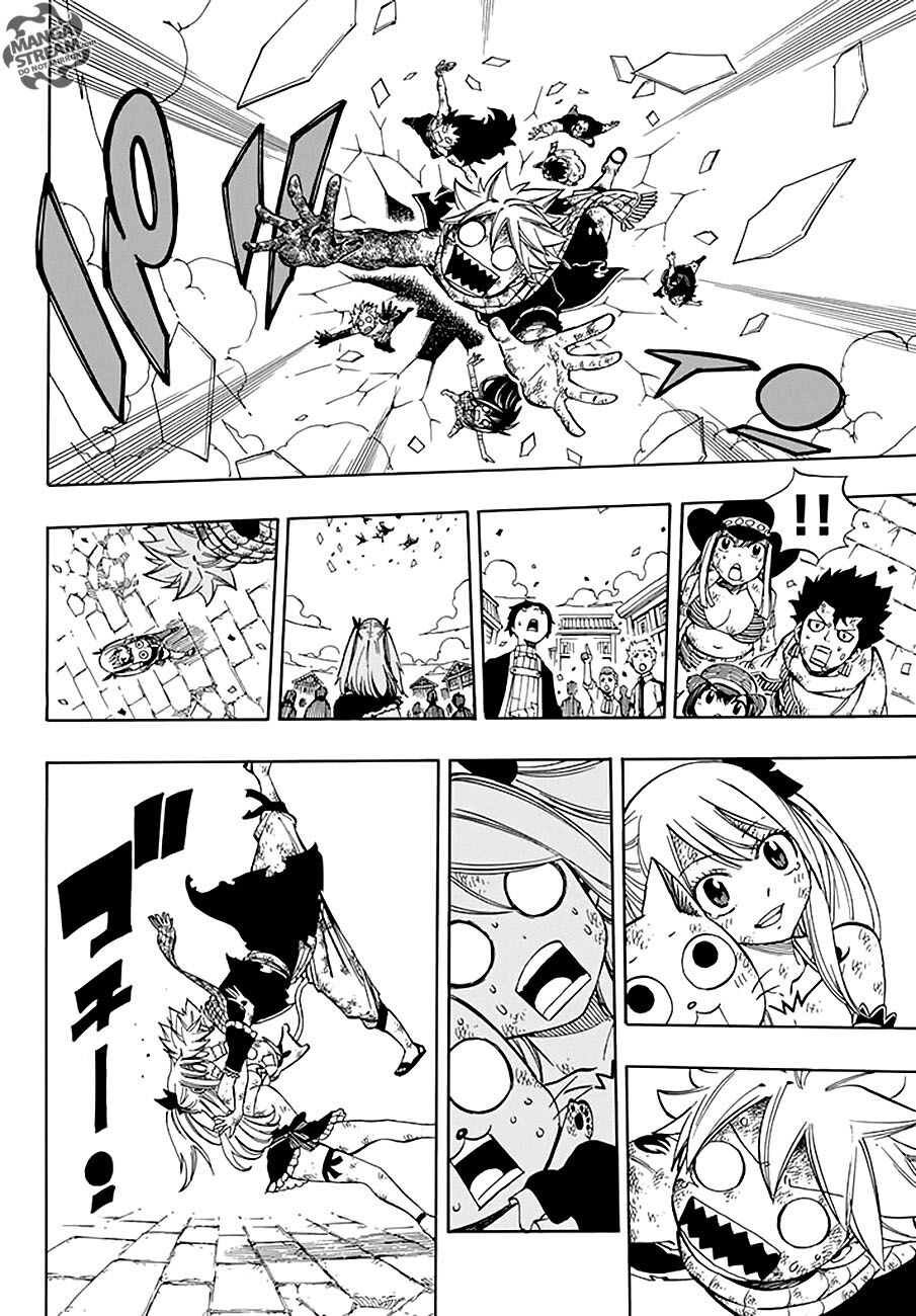 Hội Pháp Sư Nổi Tiếng: Chapter 544