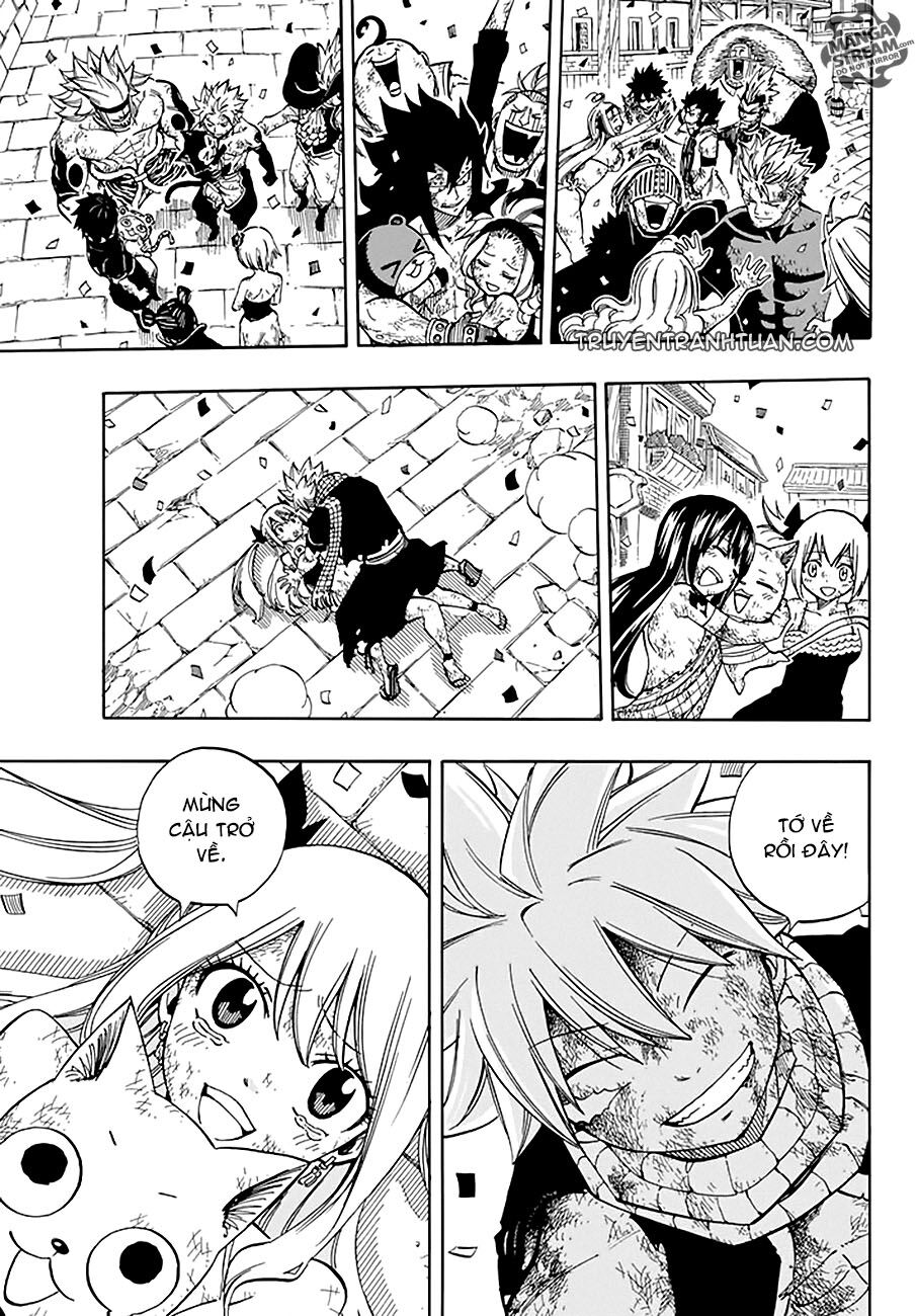 Hội Pháp Sư Nổi Tiếng: Chapter 544