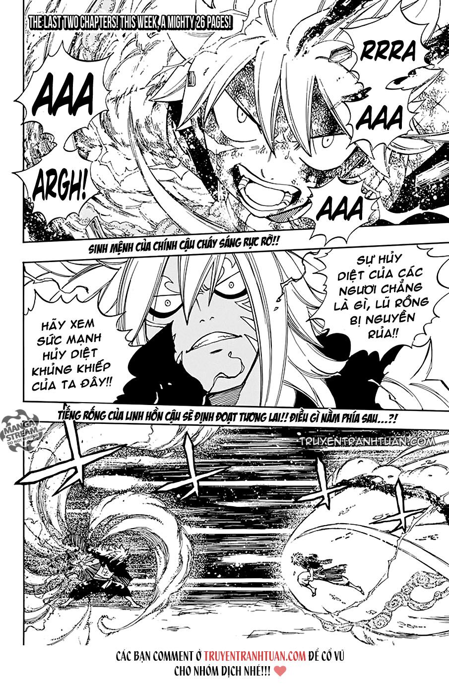 Hội Pháp Sư Nổi Tiếng: Chapter 544