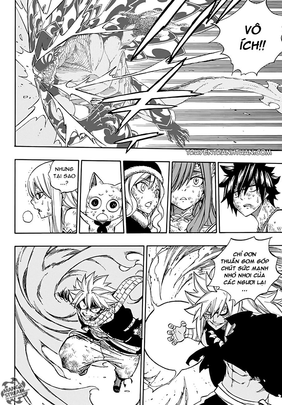 Hội Pháp Sư Nổi Tiếng: Chapter 544