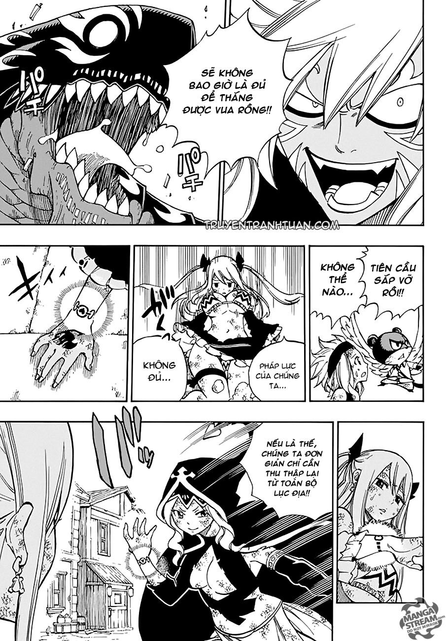 Hội Pháp Sư Nổi Tiếng: Chapter 544