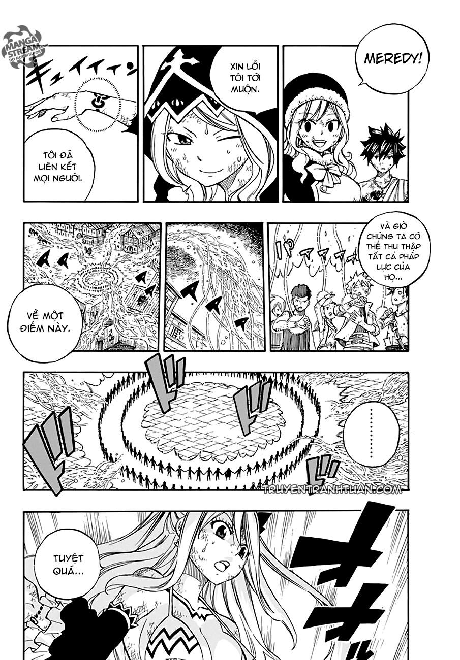 Hội Pháp Sư Nổi Tiếng: Chapter 544