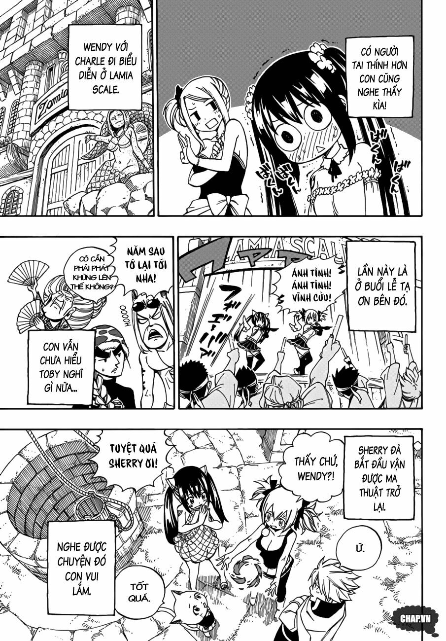 Hội Pháp Sư Nổi Tiếng: Chapter 545
