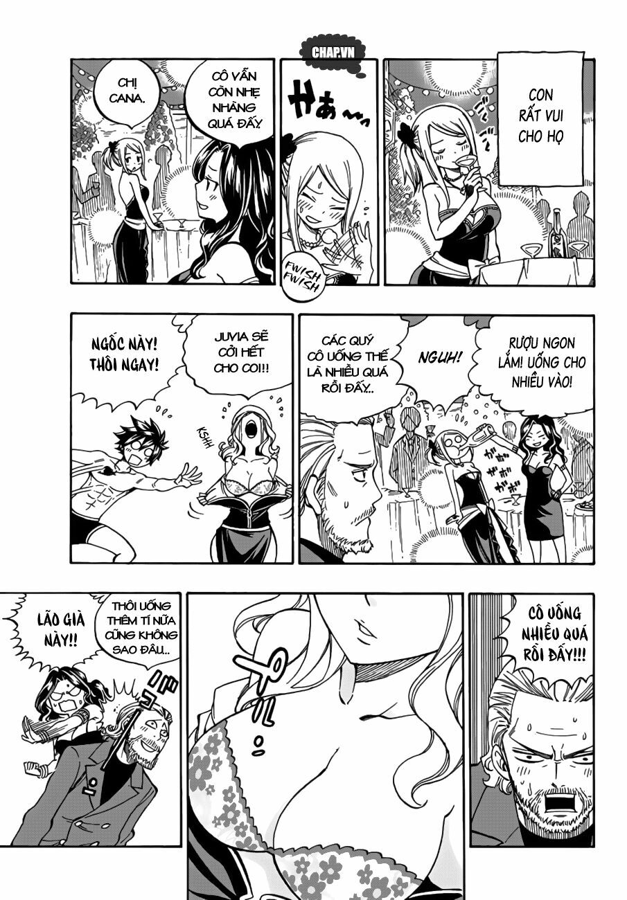Hội Pháp Sư Nổi Tiếng: Chapter 545