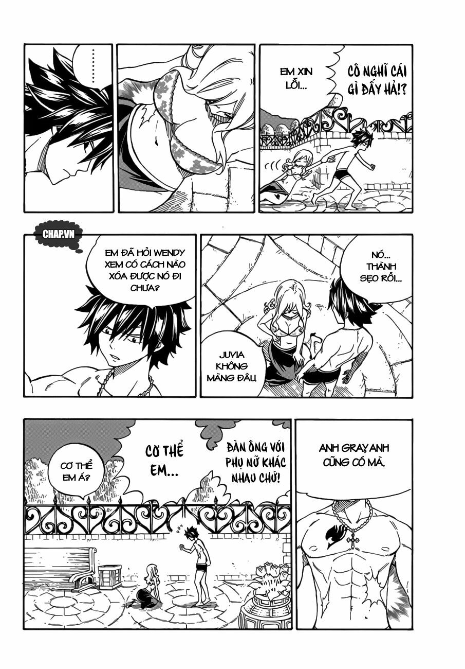 Hội Pháp Sư Nổi Tiếng: Chapter 545