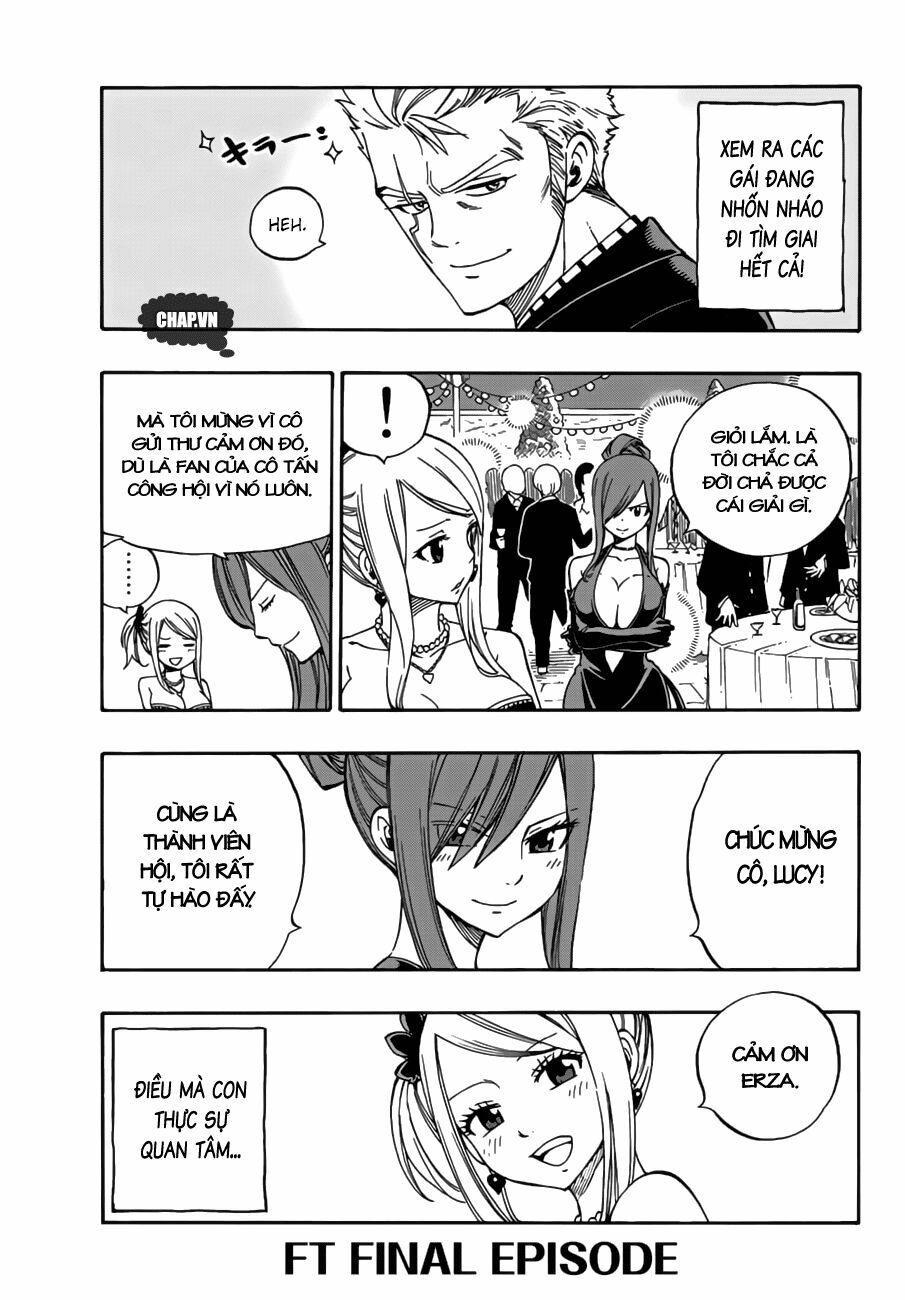 Hội Pháp Sư Nổi Tiếng: Chapter 545