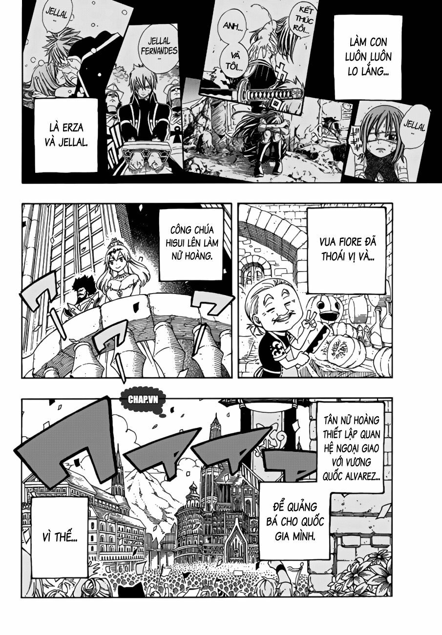 Hội Pháp Sư Nổi Tiếng: Chapter 545