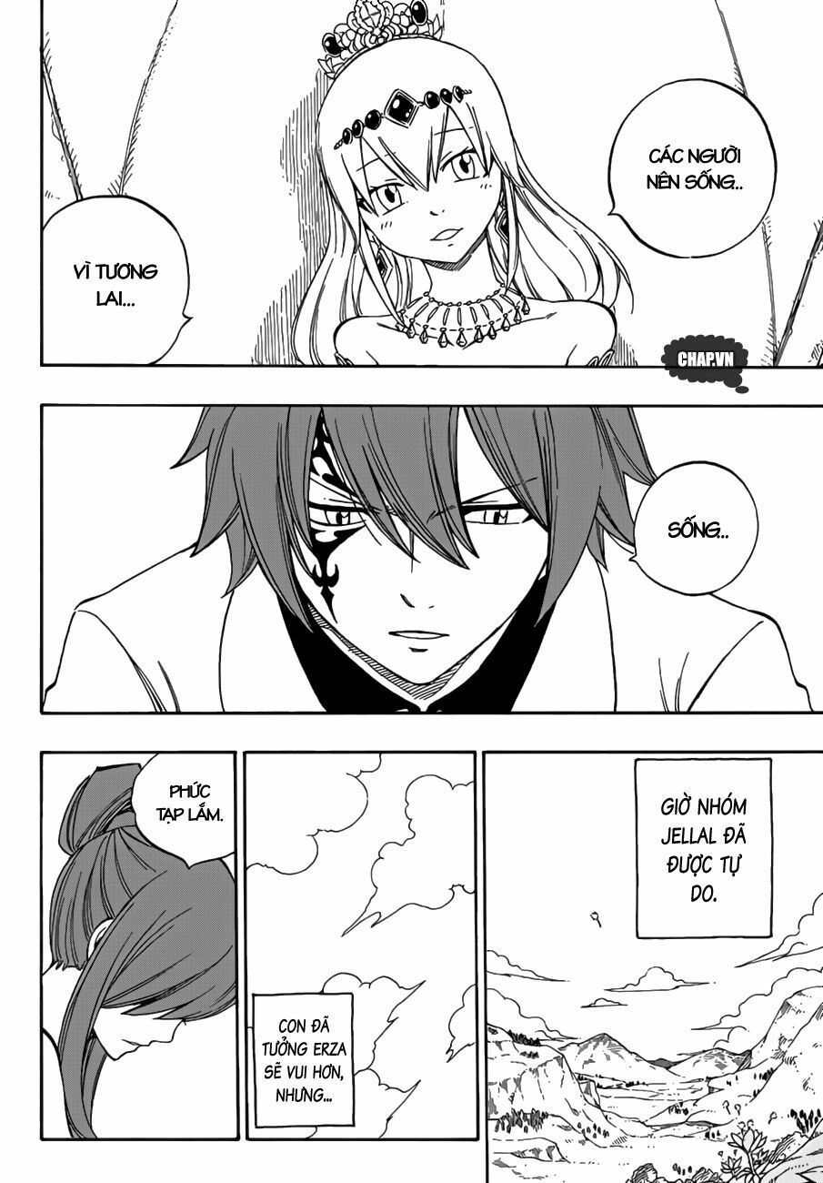 Hội Pháp Sư Nổi Tiếng: Chapter 545