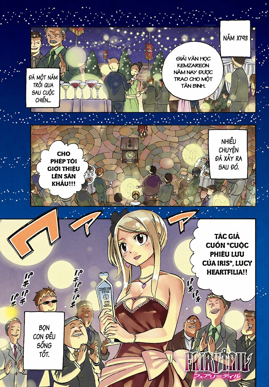Hội Pháp Sư Nổi Tiếng: Chapter 545