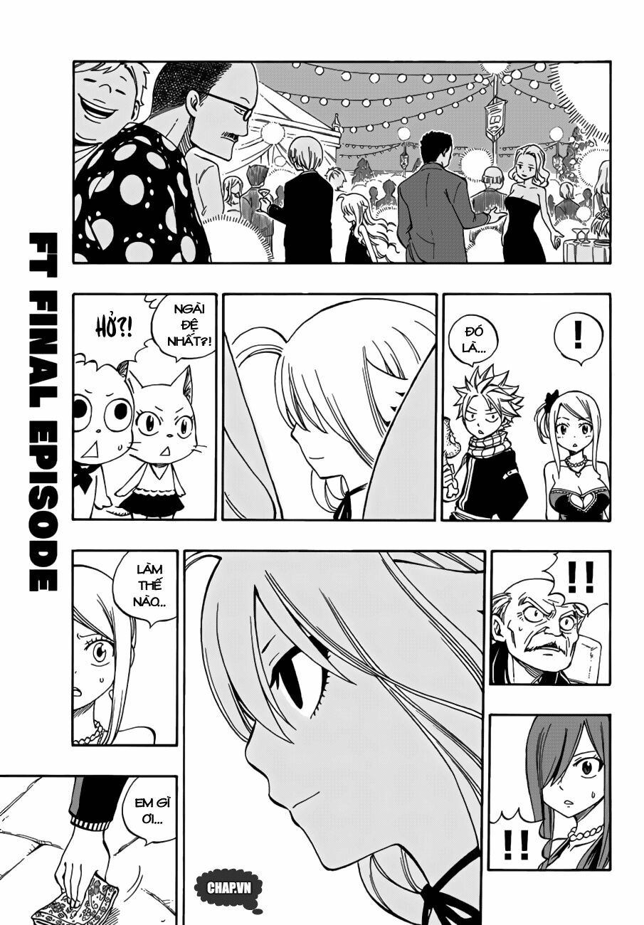 Hội Pháp Sư Nổi Tiếng: Chapter 545