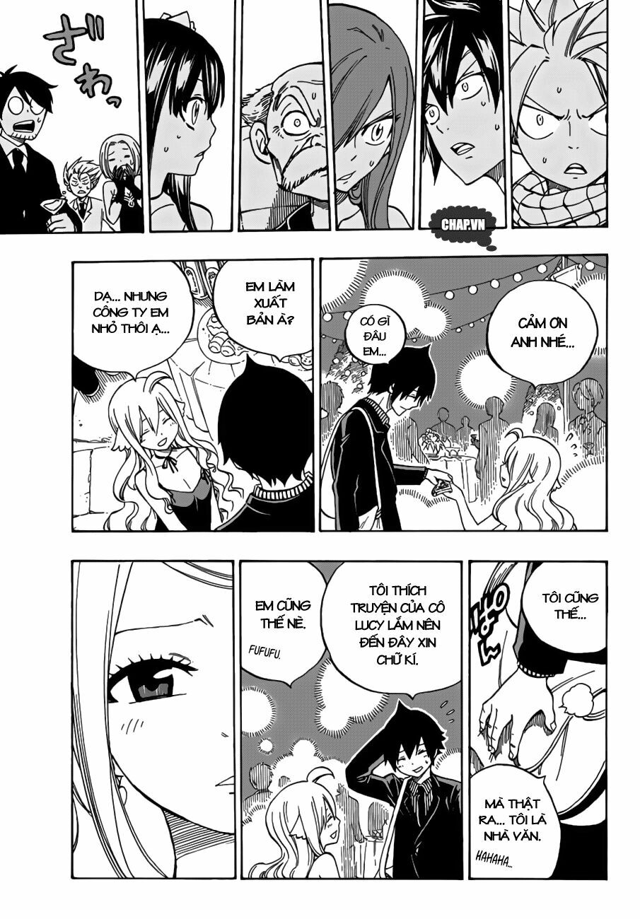 Hội Pháp Sư Nổi Tiếng: Chapter 545