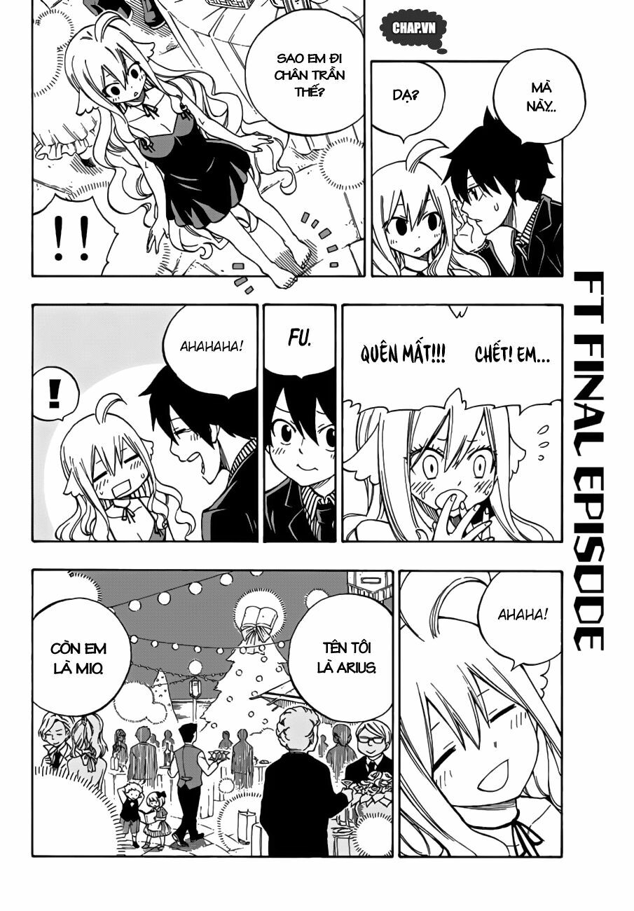 Hội Pháp Sư Nổi Tiếng: Chapter 545