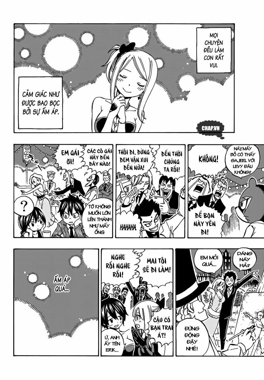 Hội Pháp Sư Nổi Tiếng: Chapter 545