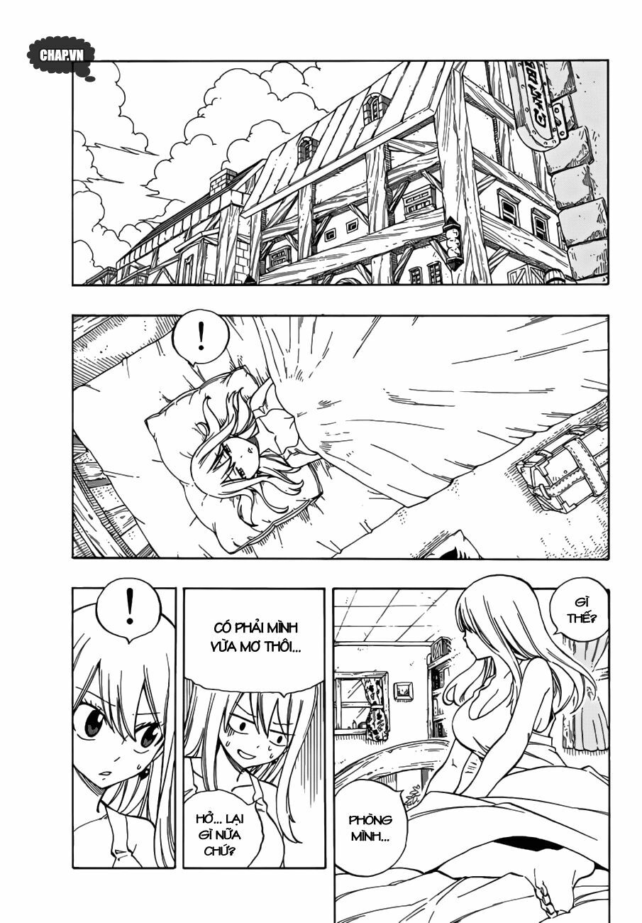 Hội Pháp Sư Nổi Tiếng: Chapter 545
