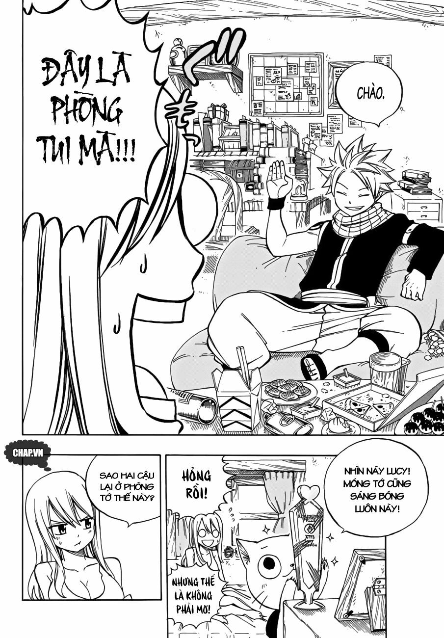 Hội Pháp Sư Nổi Tiếng: Chapter 545