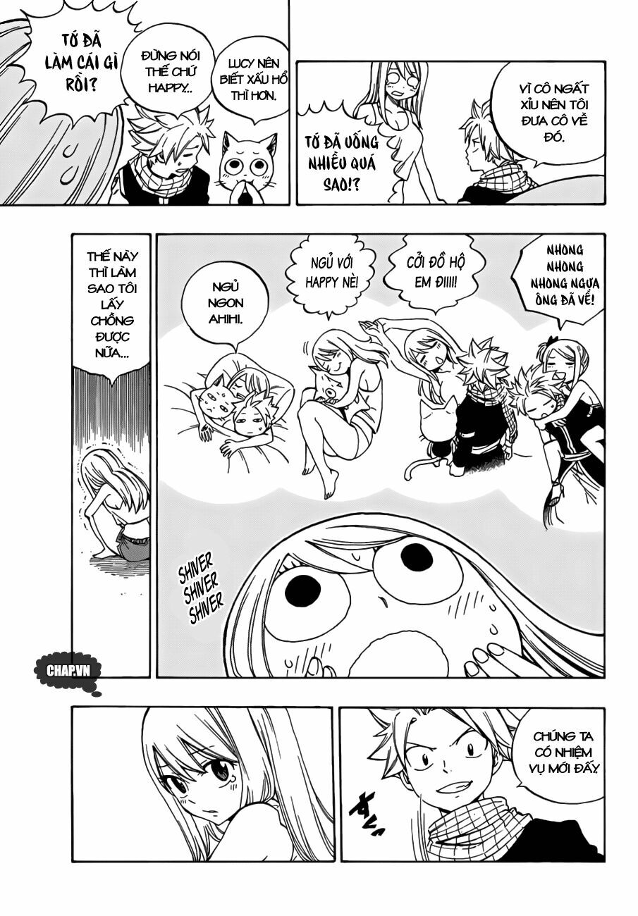 Hội Pháp Sư Nổi Tiếng: Chapter 545