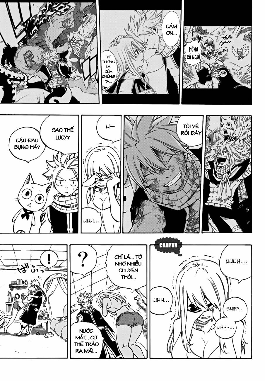 Hội Pháp Sư Nổi Tiếng: Chapter 545