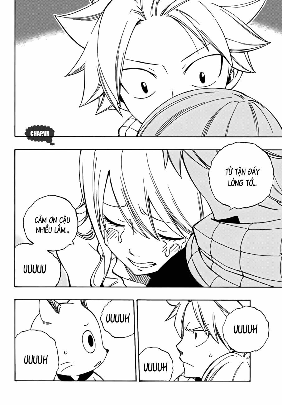 Hội Pháp Sư Nổi Tiếng: Chapter 545