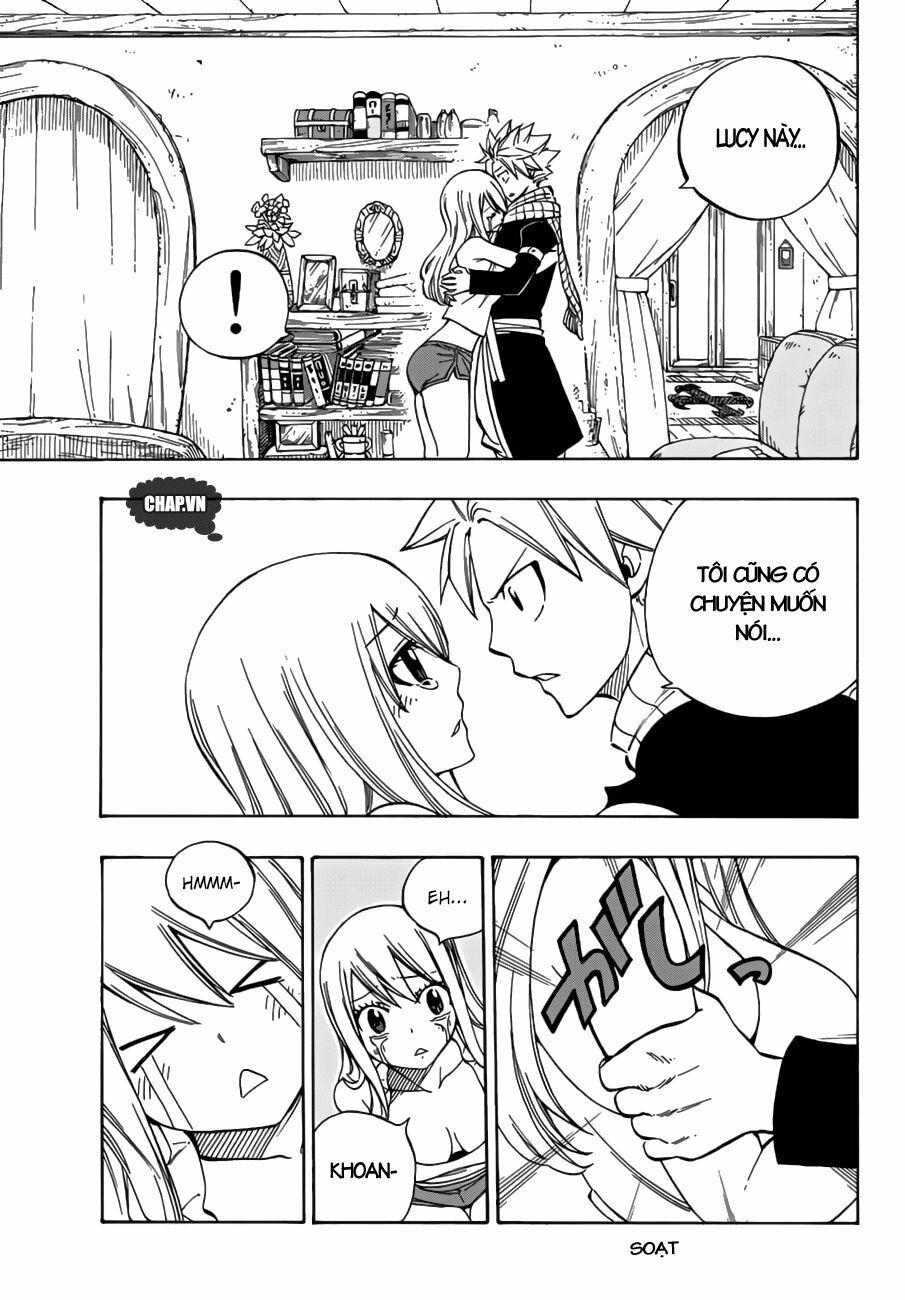 Hội Pháp Sư Nổi Tiếng: Chapter 545