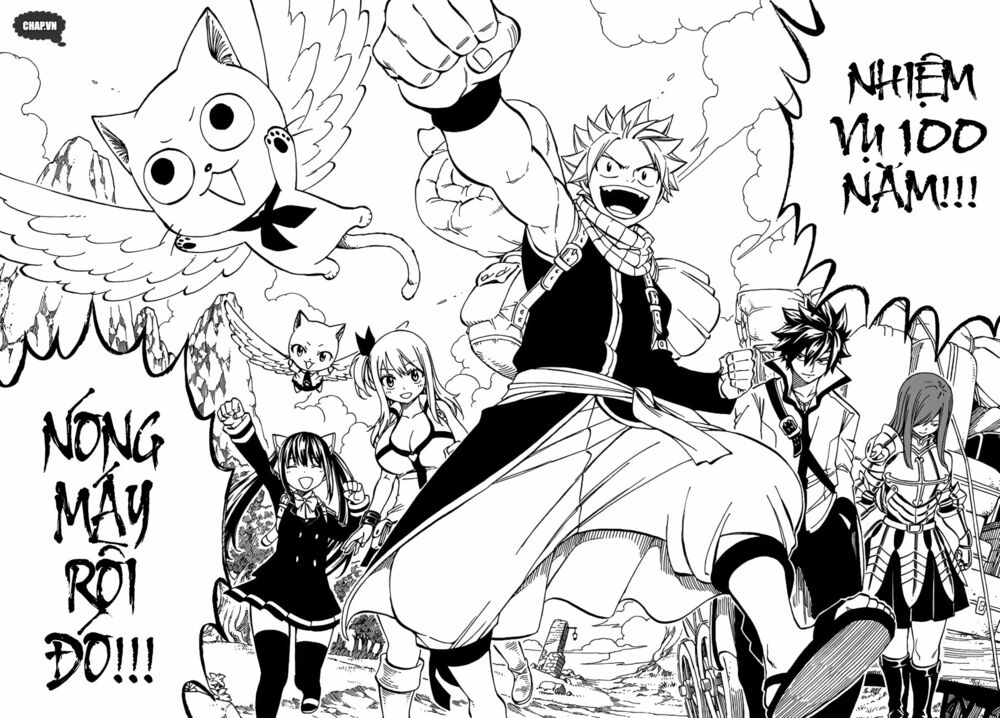 Hội Pháp Sư Nổi Tiếng: Chapter 545